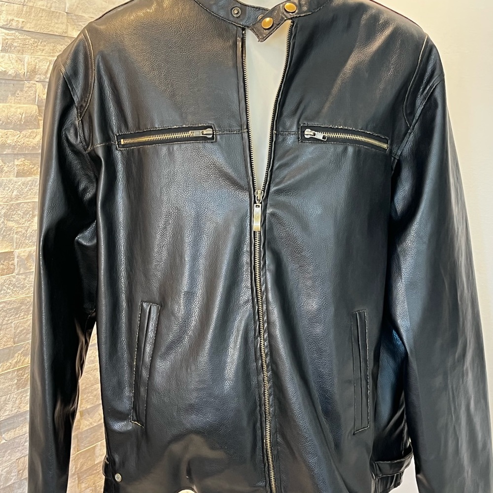 Motorcycle Jacket